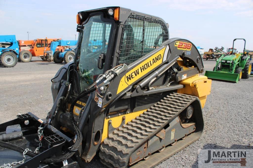 Image of New Holland C238 Primary image