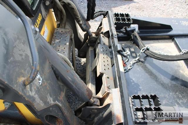 Image of New Holland C238 equipment image 4