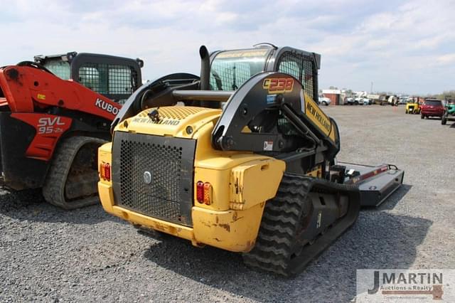 Image of New Holland C238 equipment image 2