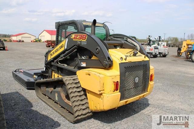 Image of New Holland C238 equipment image 1