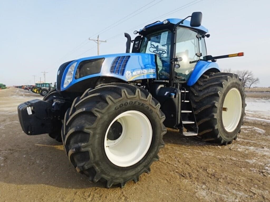 Image of New Holland T8.300 Primary image