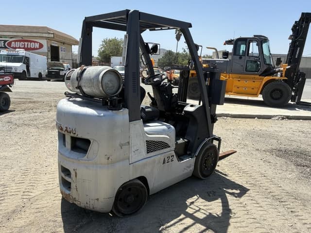 Image of Nissan MCP1F2A25LV equipment image 2