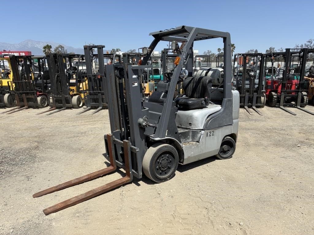 Image of Nissan MCP1F2A25LV Primary image