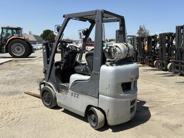 Image of Nissan MCP1F2A25LV equipment image 3