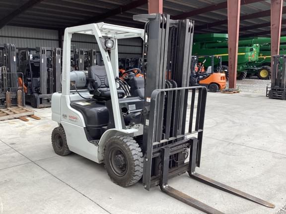 Image of Nissan MP1F2A25LV equipment image 4