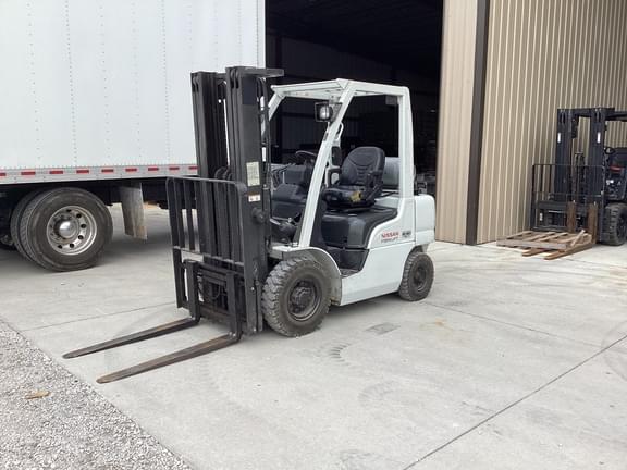Image of Nissan MP1F2A25LV equipment image 1