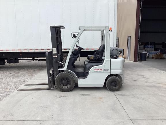 Image of Nissan MP1F2A25LV Primary image