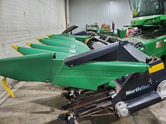 Main image Geringhoff NS800