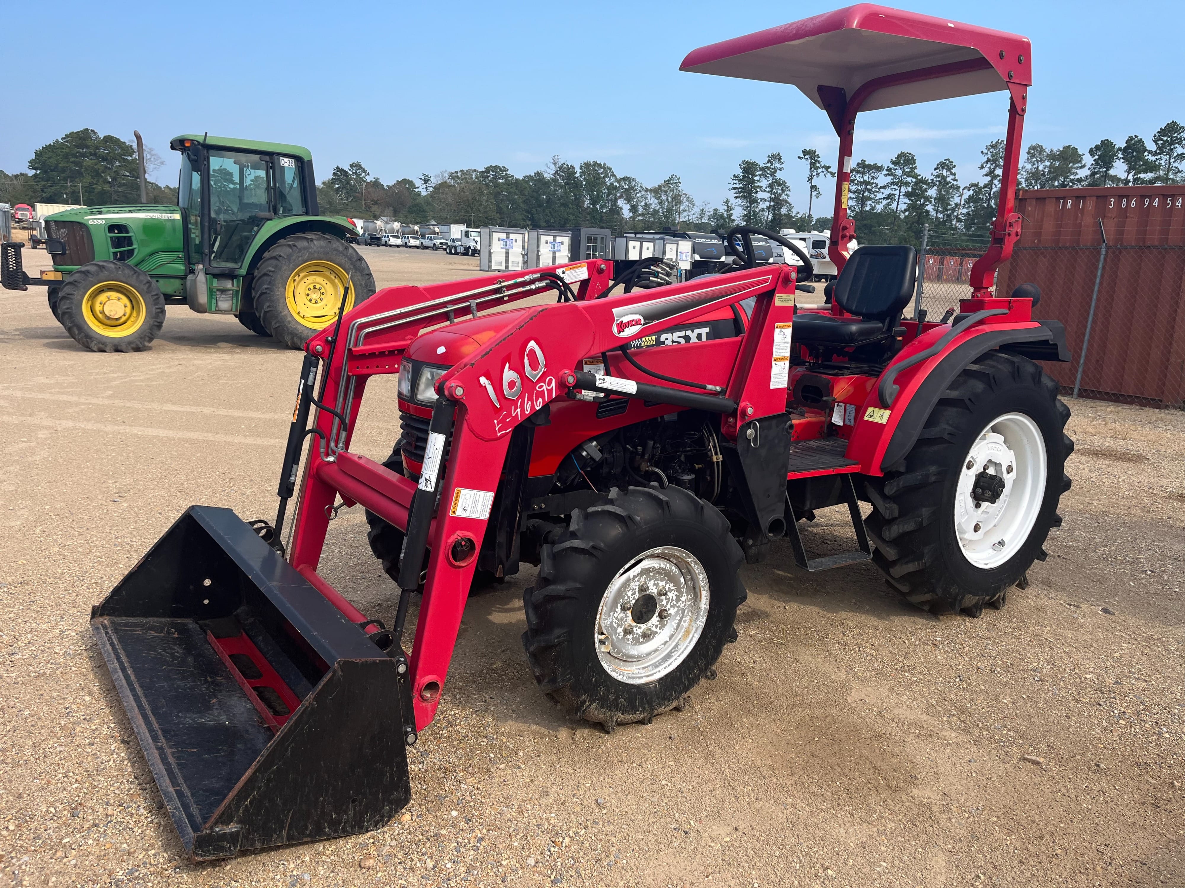 Main image NorTrac 35XT