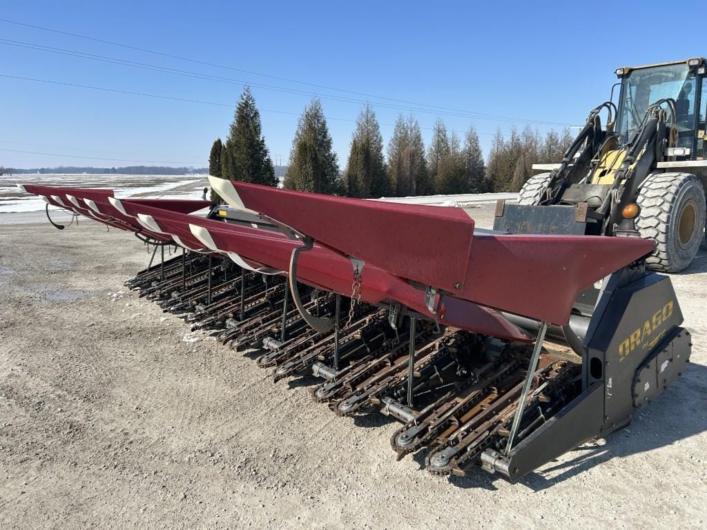 2011 Olimac Drago N8 Equipment Image0