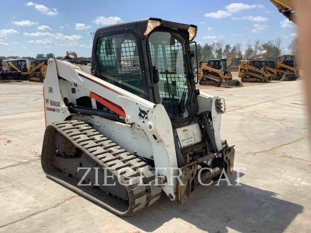 Image of Bobcat T630 equipment image 1