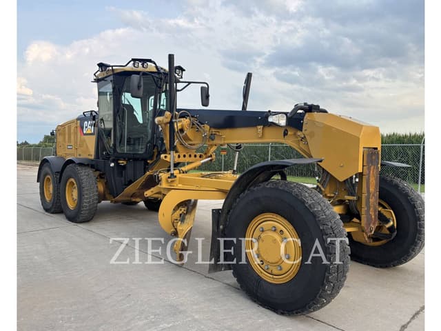 Image of Caterpillar 140M2AWD equipment image 1