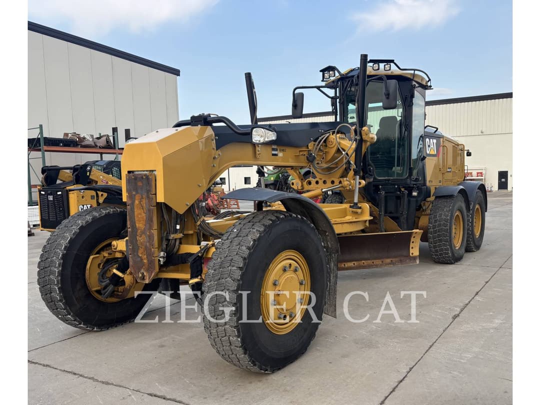Image of Caterpillar 140M2AWD Primary image