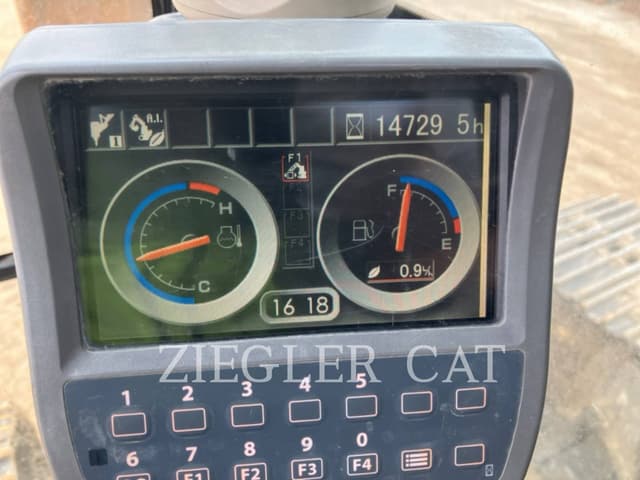 Image of John Deere 350D LC equipment image 4