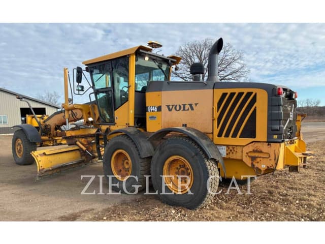 Image of Volvo G946B equipment image 3