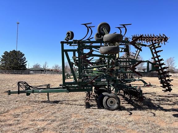 2011 Orthman Fallowmaster Tillage Chisel Plows for Sale | Tractor Zoom