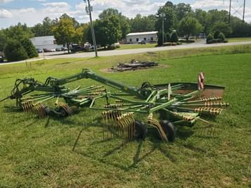 Main image Krone Swadro 710/26T