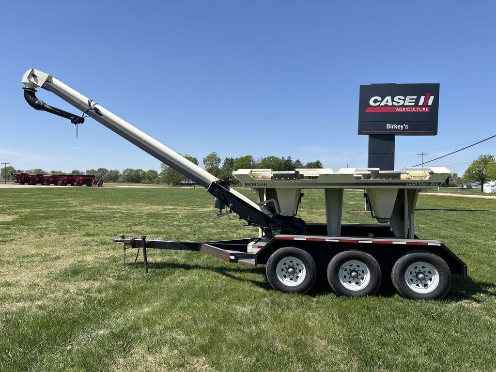 2011 Meridian Seed Titan 4SE Equipment Image0