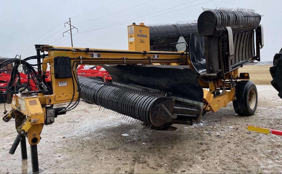 Image of Oxbo 334 Primary image