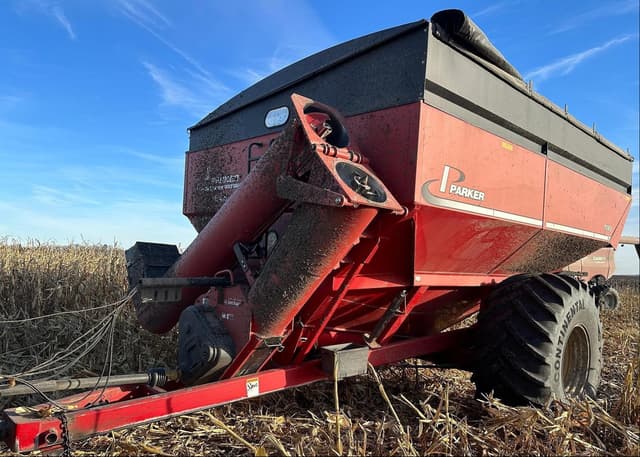 Image of Parker 1048 equipment image 2