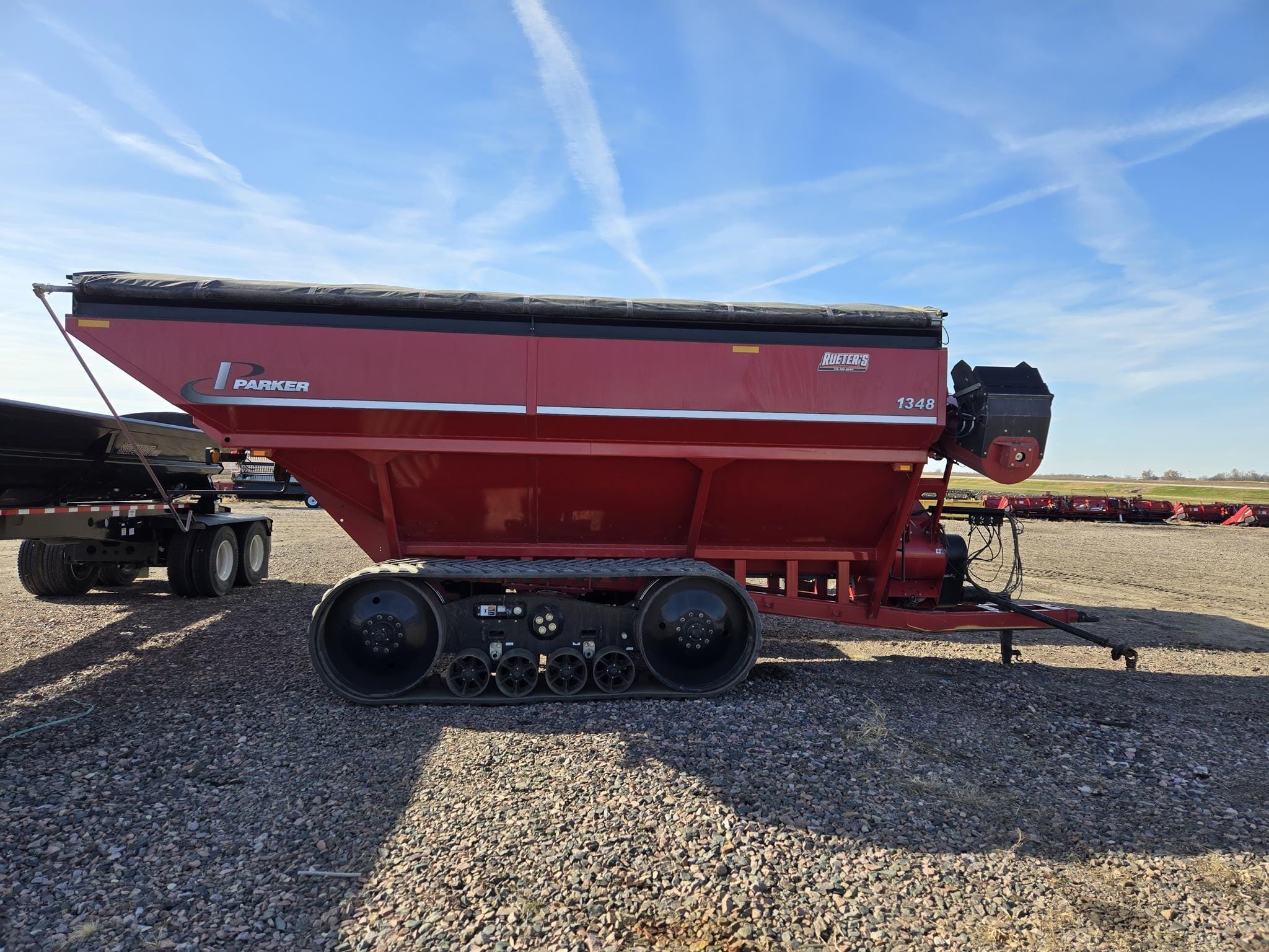 2011 Parker 1348 Equipment Image0