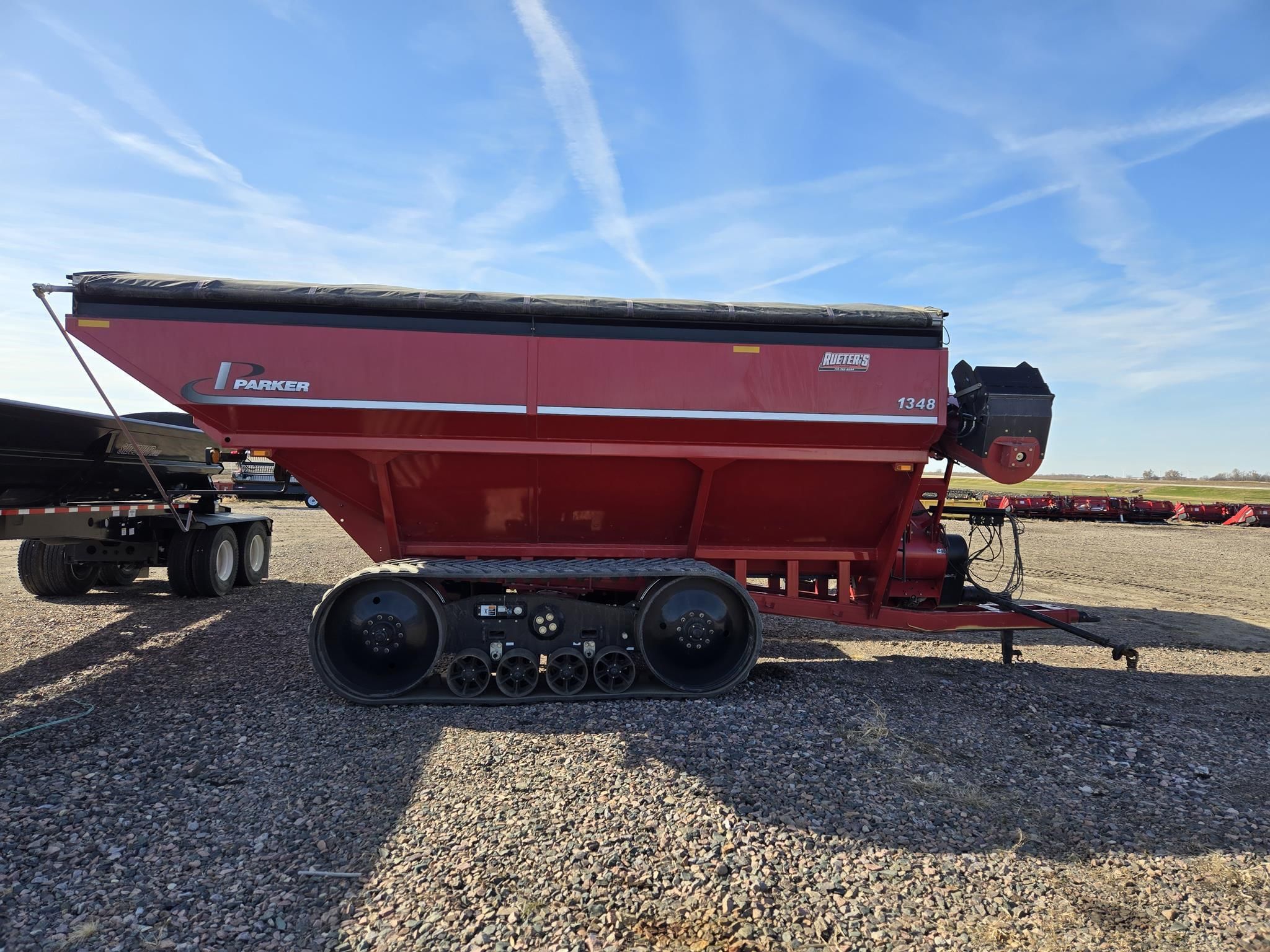 2011 Parker 1348 Equipment Image0