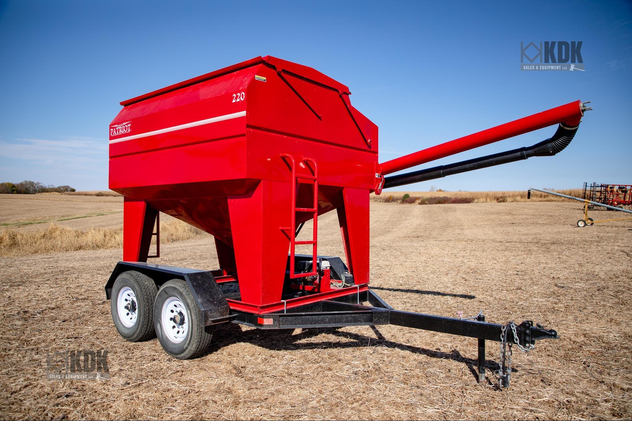 Main image Patriot 220