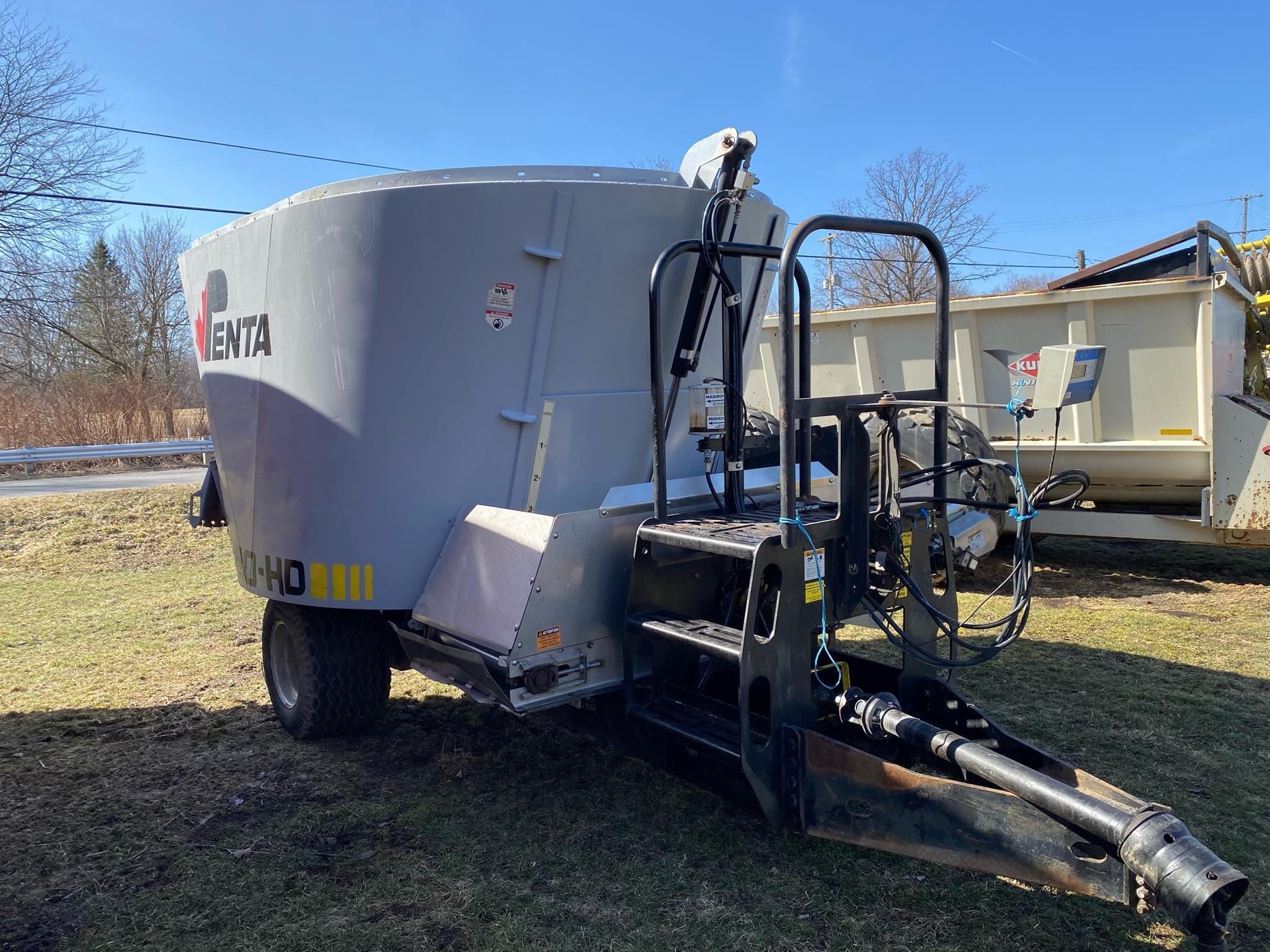 2011 Penta 5620HD Equipment Image0