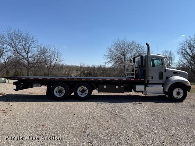 Image of Peterbilt 348 equipment image 3