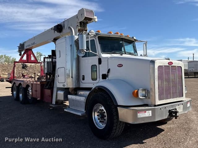 Image of Peterbilt 365 equipment image 3