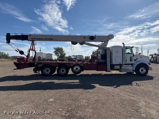 Image of Peterbilt 365 equipment image 4