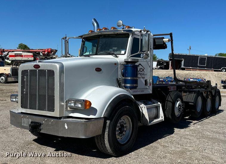 Main image Peterbilt 367