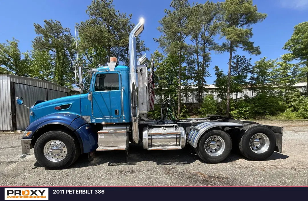 Image of Peterbilt 386 Primary image