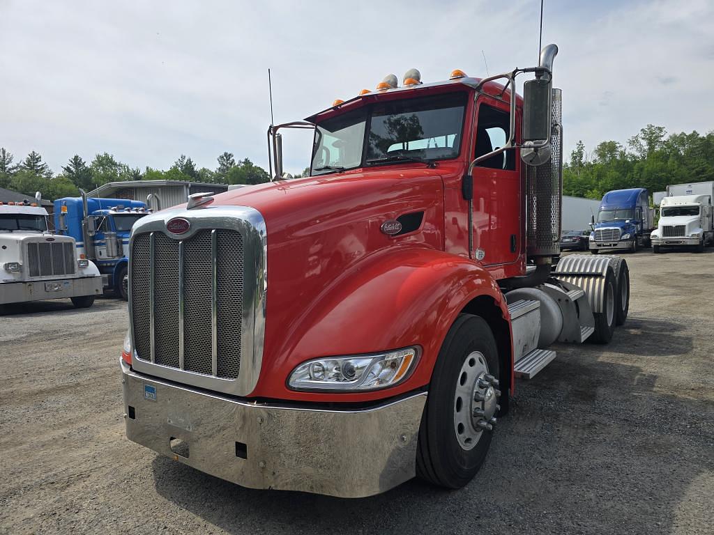 Image of Peterbilt 386 Primary image