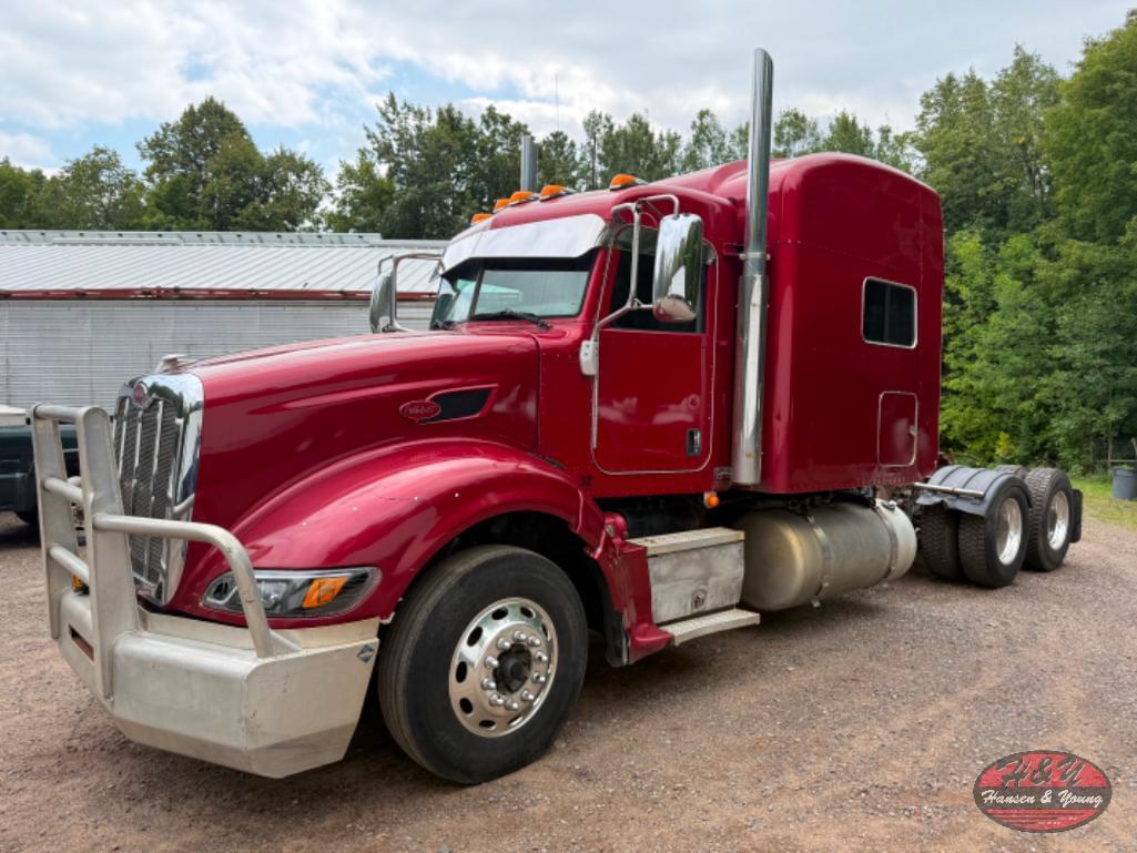 Image of Peterbilt 386 Primary image