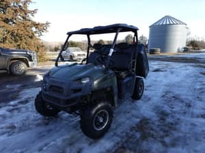 2011 Polaris Ranger 800 EFI Image