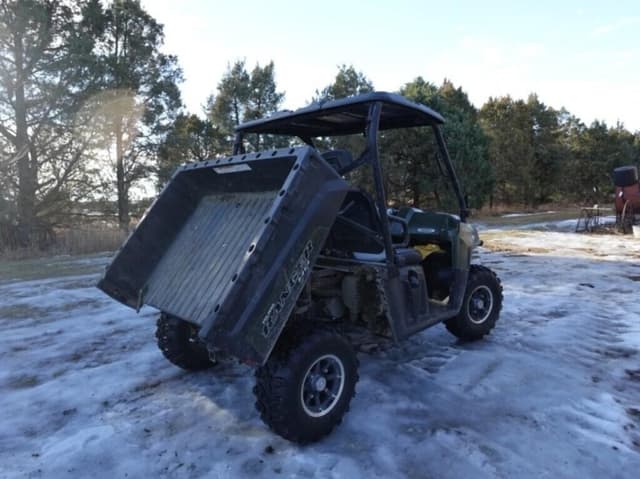 Image of Polaris Ranger 800 EFI equipment image 4