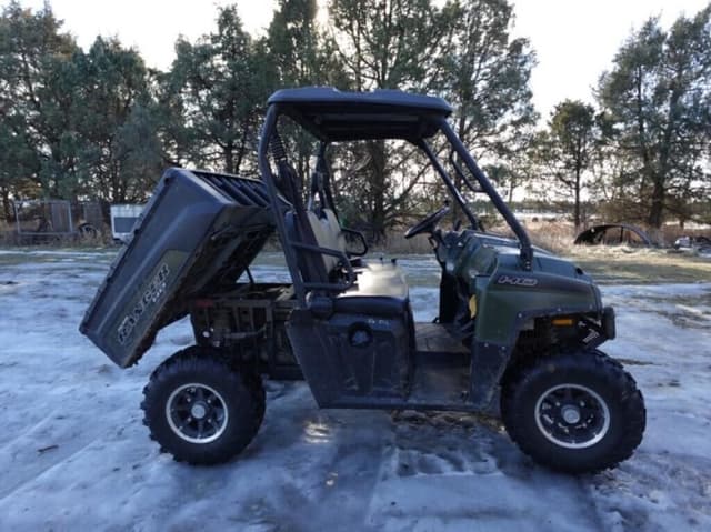 Image of Polaris Ranger 800 EFI equipment image 3