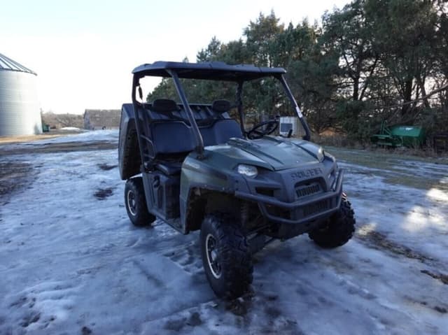 Image of Polaris Ranger 800 EFI equipment image 2