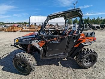 2011 Polaris RZR 800 Equipment Image0