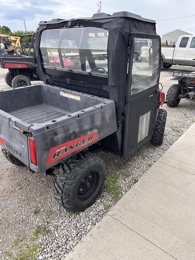Image of Polaris Ranger 400 equipment image 4