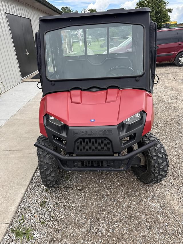 Image of Polaris Ranger 400 equipment image 1