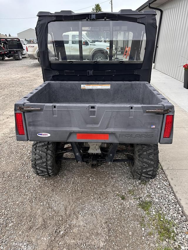 Image of Polaris Ranger 400 equipment image 2