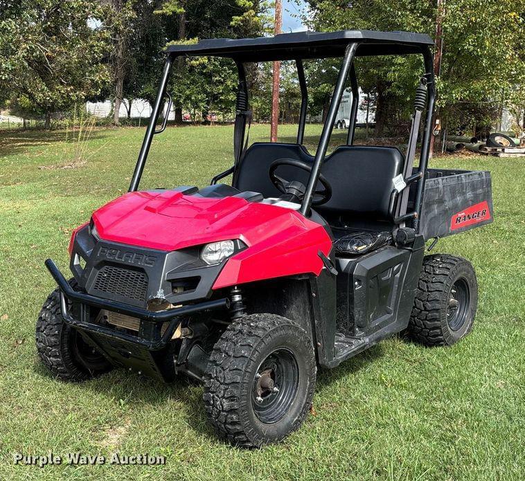 Image of Polaris RANGER 4X4 Primary image