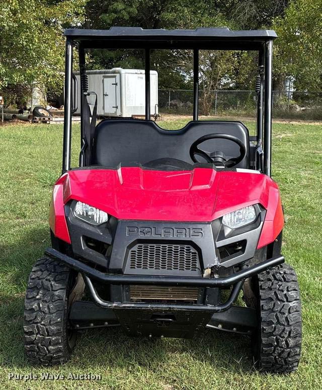 Image of Polaris RANGER 4X4 equipment image 1