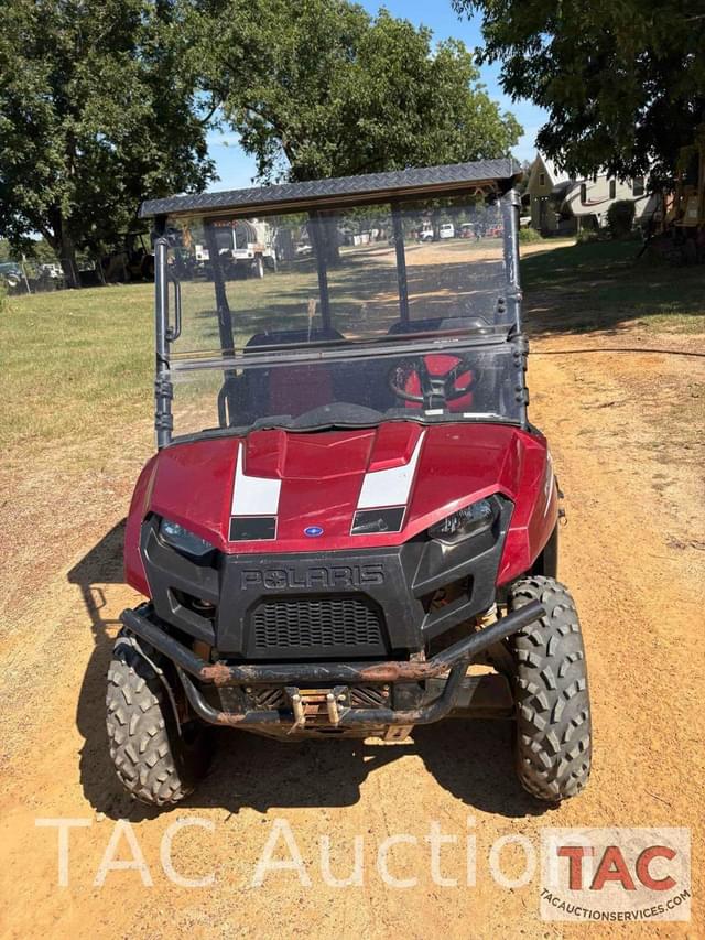 Image of Polaris Ranger 500 equipment image 2
