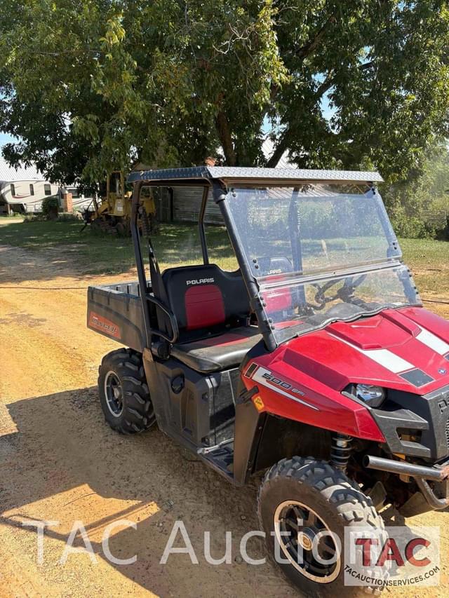 Image of Polaris Ranger 500 equipment image 4