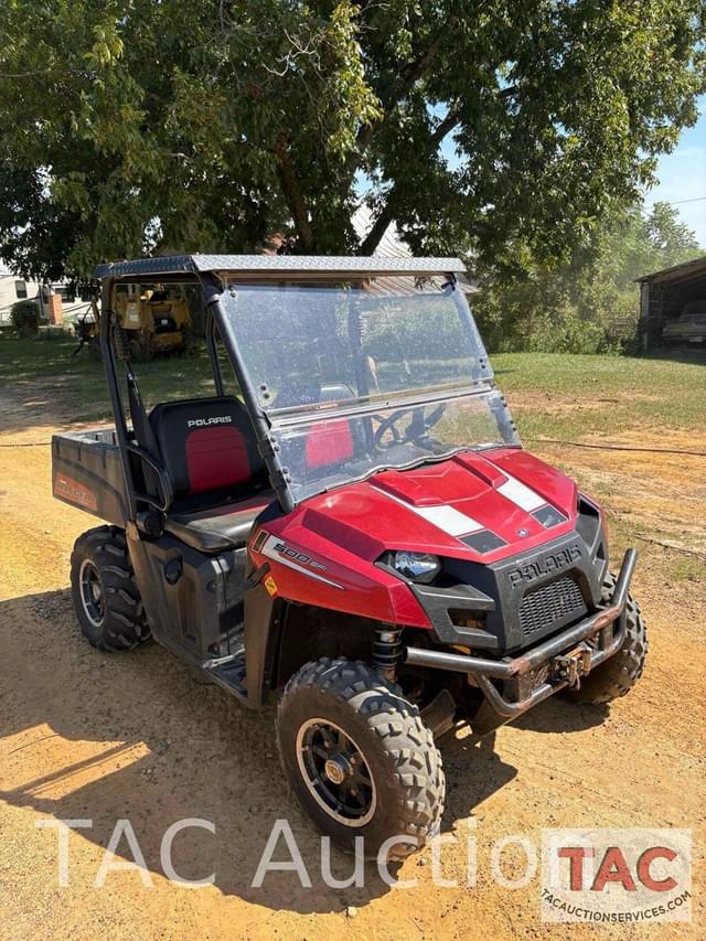 Image of Polaris Ranger 500 equipment image 3