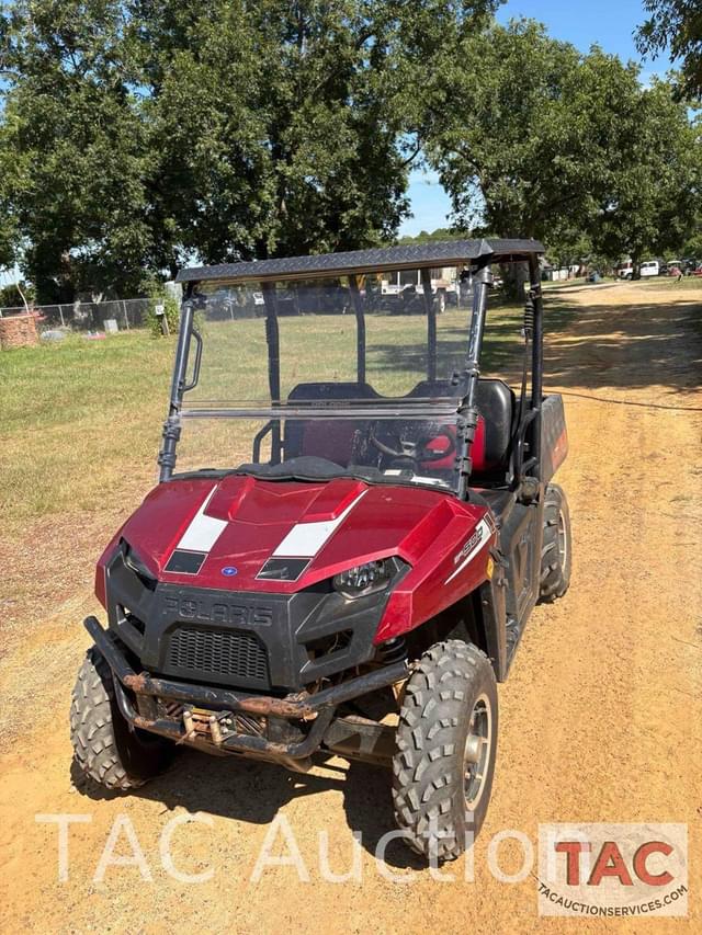 Image of Polaris Ranger 500 equipment image 1