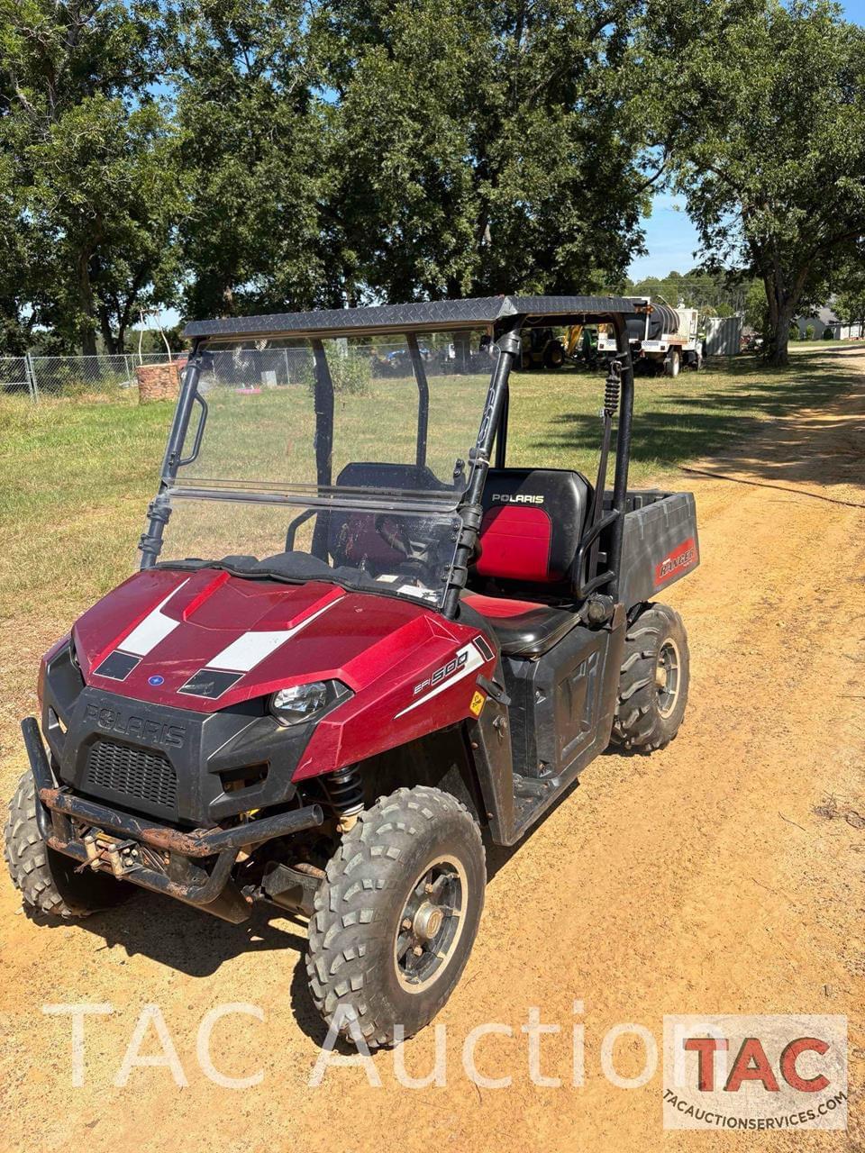 Image of Polaris Ranger 500 Primary image